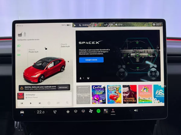 Tesla Model 3 PERFORMANCE HIGHLAND AWD, S3XY - foto 22
