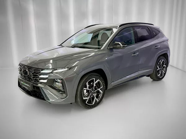 Hyundai Tucson 1.6 T-GDI MHEV N-LINE, 7ST. DC
