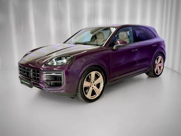 Porsche Cayenne e-HYBRID SPORT CHRONO, AIR, MA