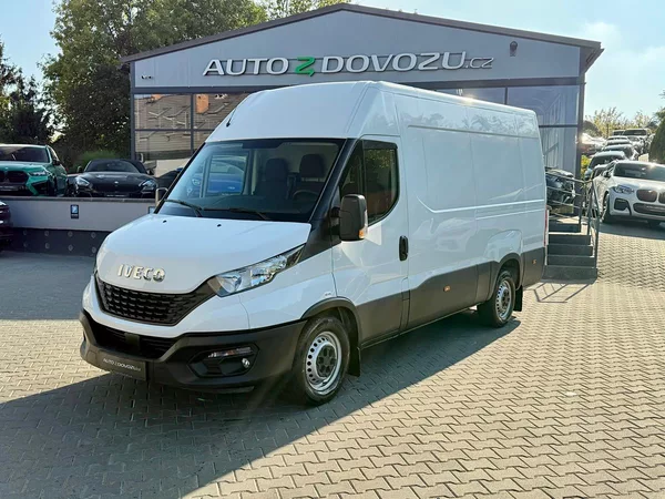 Iveco Daily 2.3 JTD L2H2, KLIMATIZACE, TEM