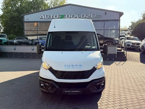 Iveco Daily 2.3 JTD L2H2, KLIMATIZACE, TEM - foto 2