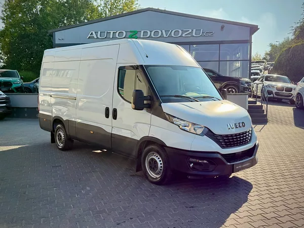 Iveco Daily 2.3 JTD L2H2, KLIMATIZACE, TEM - foto 3