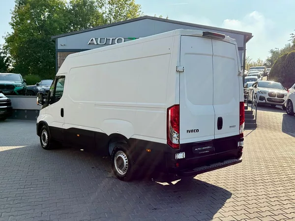 Iveco Daily 2.3 JTD L2H2, KLIMATIZACE, TEM - foto 4