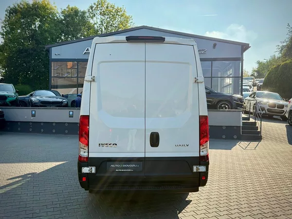 Iveco Daily 2.3 JTD L2H2, KLIMATIZACE, TEM - foto 5