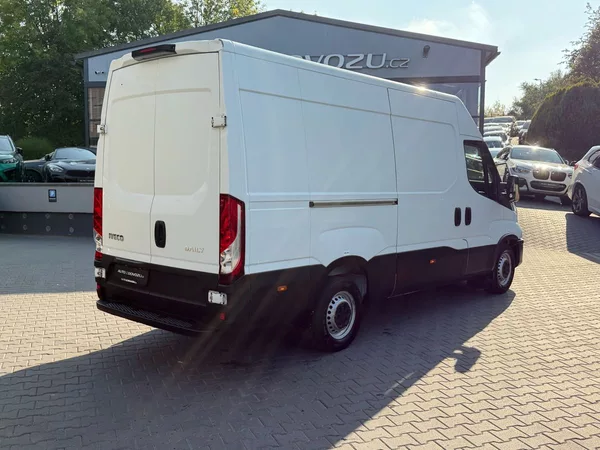 Iveco Daily 2.3 JTD L2H2, KLIMATIZACE, TEM - foto 6