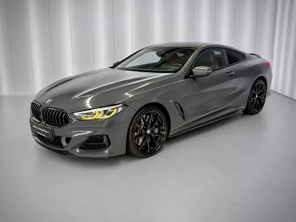 BMW Řada 8 M850i xDrive INDIVIDUAL LASER,