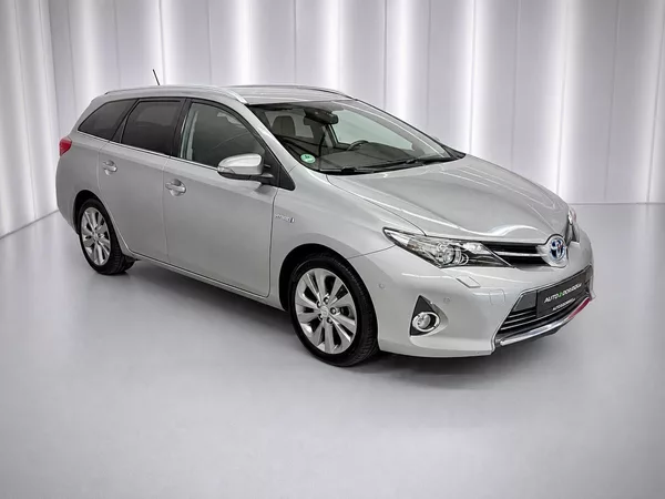 Toyota Auris 1.8 HYBRID e-CVT TS STYLE, KEY - foto 3