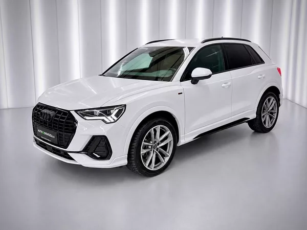 Audi Q3 2.0 TDI 142KW QUATTRO S-TRONIC