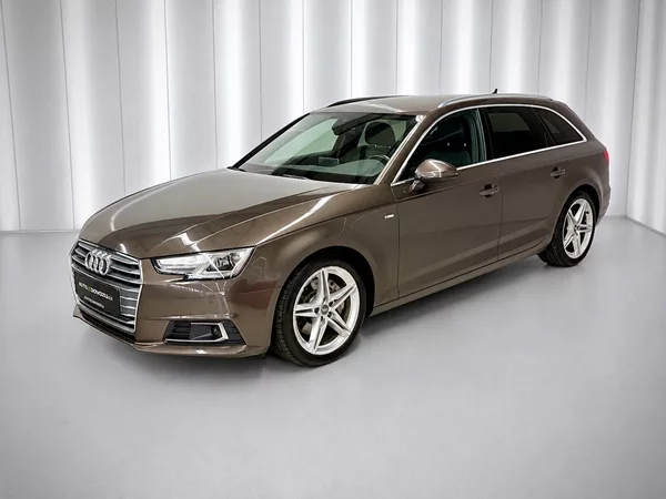 Audi A4 2.0TDI QUATTRO S-LINE, VIRTUAL