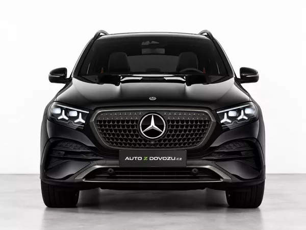 Mercedes-Benz GLE d 4M AMG, WEBASTO, PANO, BURME - foto 2