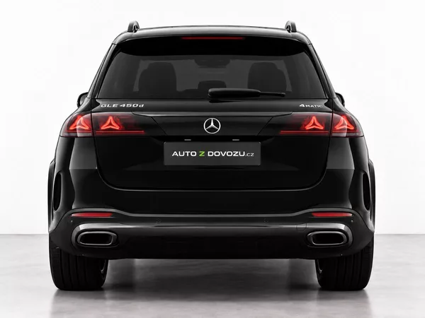 Mercedes-Benz GLE d 4M AMG, WEBASTO, PANO, BURME - foto 3