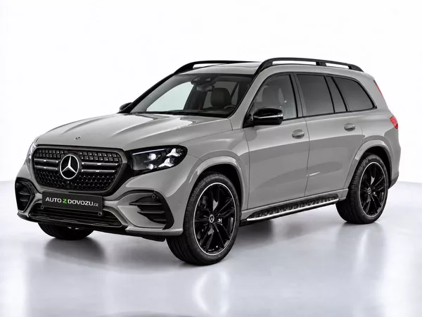 Mercedes-Benz GLS d 4MATIC AMG, PANORAMA, WEBAST