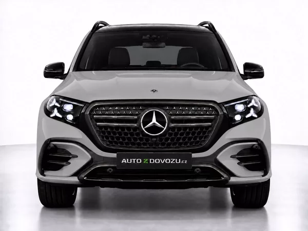 Mercedes-Benz GLS d 4MATIC AMG, PANORAMA, WEBAST - foto 2