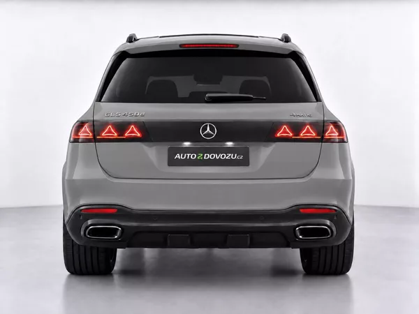 Mercedes-Benz GLS d 4MATIC AMG, PANORAMA, WEBAST - foto 3