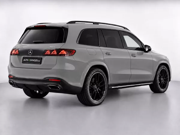 Mercedes-Benz GLS d 4MATIC AMG, PANORAMA, WEBAST - foto 4