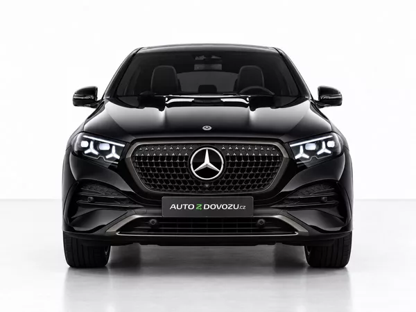 Mercedes-Benz GLE 450d COUPE 4M AMG, BURMESTER, - foto 2