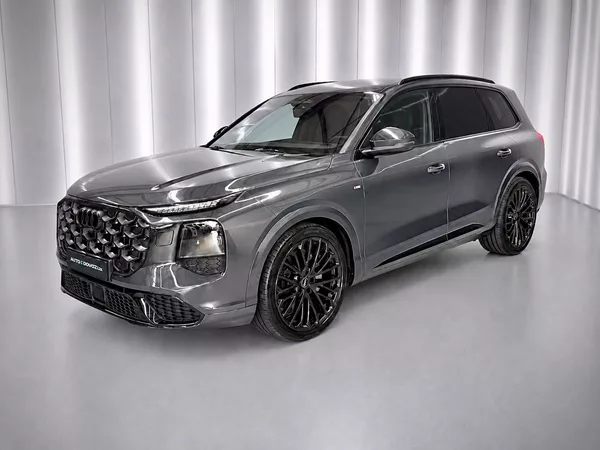 Audi Q7 TDI 220 KW QUATTRO S-LINE, WEB