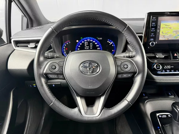 Toyota Corolla 1.8 Hybrid e-CVT COMFORT, ACC, - foto 12