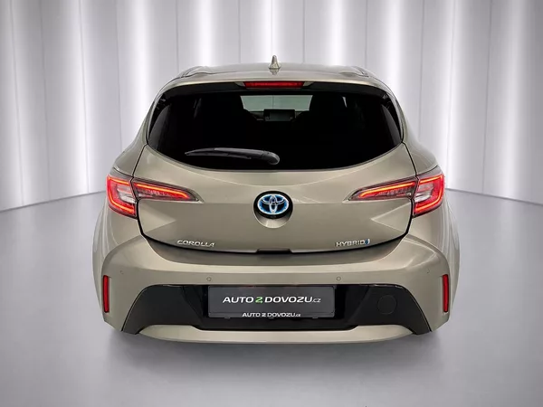 Toyota Corolla 1.8 Hybrid e-CVT COMFORT, ACC, - foto 5