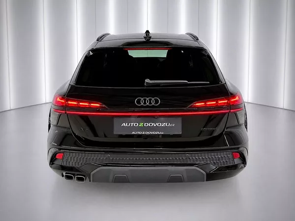 Audi A6 Allroad TDI QUATTRO, WEBASTO, PANORAMA - foto 5