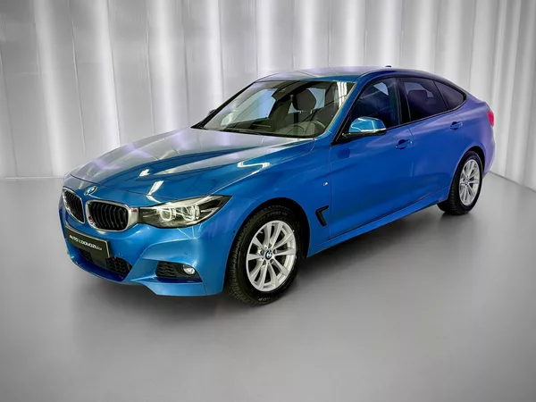 BMW Řada 3 320d GT xDrive M-PAKET, LED, P