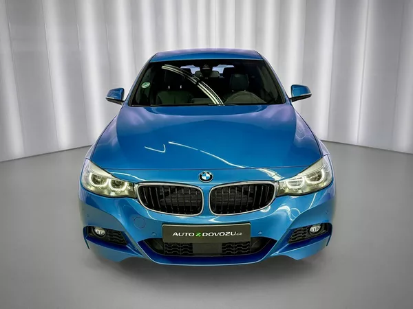 BMW Řada 3 320d GT xDrive M-PAKET, LED, P - foto 2