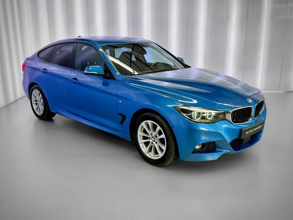 BMW Řada 3 320d GT xDrive M-PAKET, LED, P - foto 3