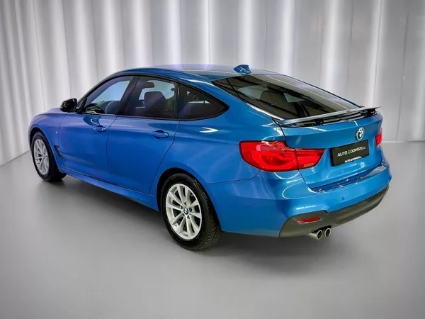 BMW Řada 3 320d GT xDrive M-PAKET, LED, P - foto 4