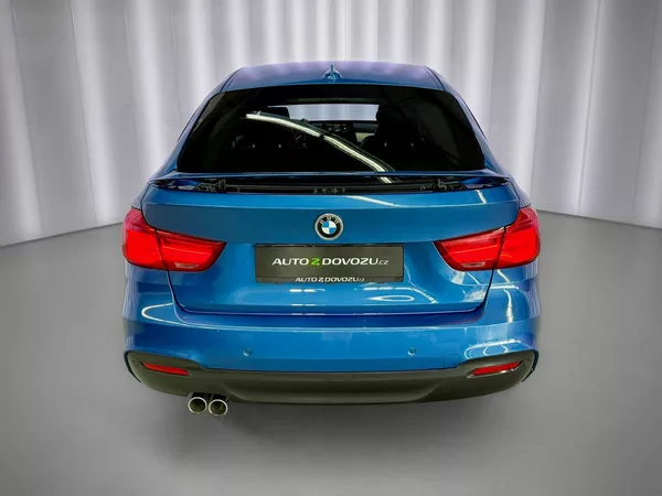BMW Řada 3 320d GT xDrive M-PAKET, LED, P - foto 5