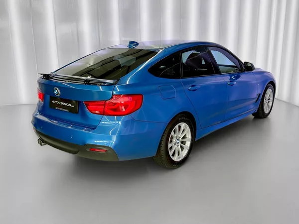 BMW Řada 3 320d GT xDrive M-PAKET, LED, P - foto 6