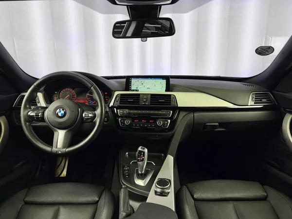 BMW Řada 3 320d GT xDrive M-PAKET, LED, P - foto 9