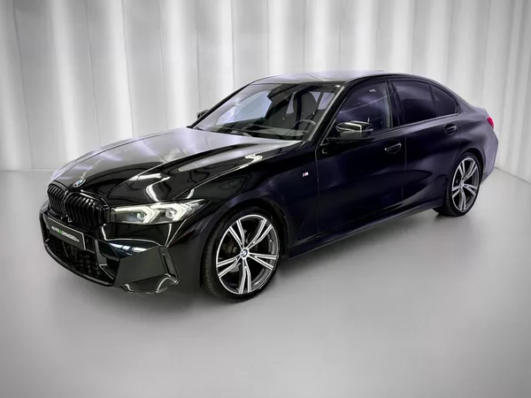 BMW Řada 3 320d xDrive M-PAKET, ACC, EL.