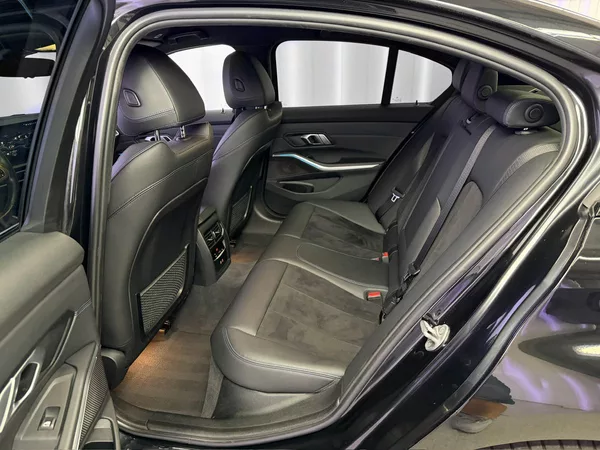 BMW Řada 3 320d xDrive M-PAKET, ACC, EL. - foto 11