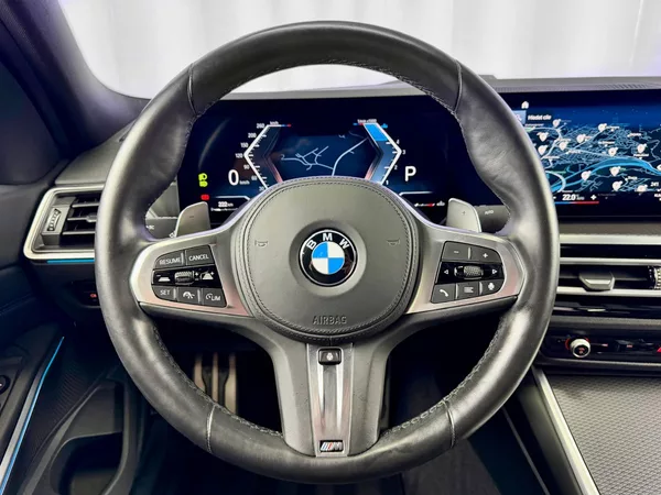 BMW Řada 3 320d xDrive M-PAKET, ACC, EL. - foto 12