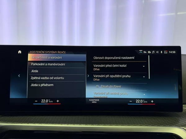 BMW Řada 3 320d xDrive M-PAKET, ACC, EL. - foto 17