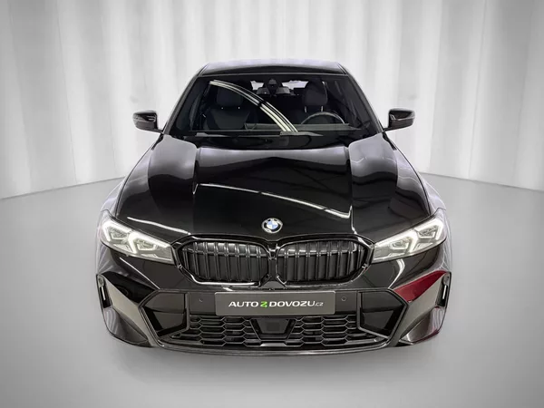 BMW Řada 3 320d xDrive M-PAKET, ACC, EL. - foto 2