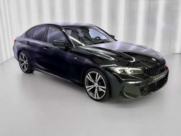 BMW Řada 3 320d xDrive M-PAKET, ACC, EL. - foto 3