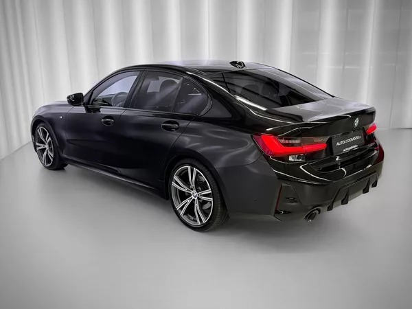 BMW Řada 3 320d xDrive M-PAKET, ACC, EL. - foto 4
