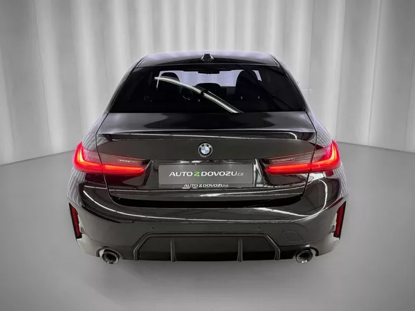 BMW Řada 3 320d xDrive M-PAKET, ACC, EL. - foto 5