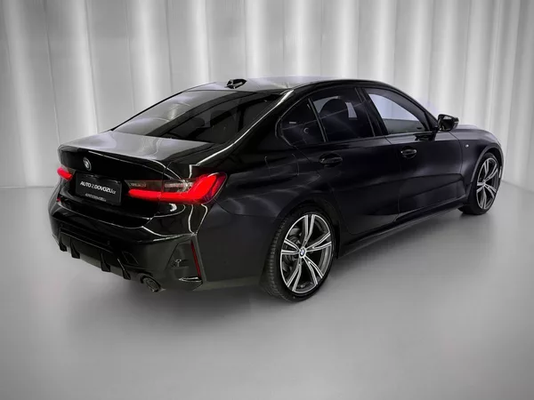 BMW Řada 3 320d xDrive M-PAKET, ACC, EL. - foto 6