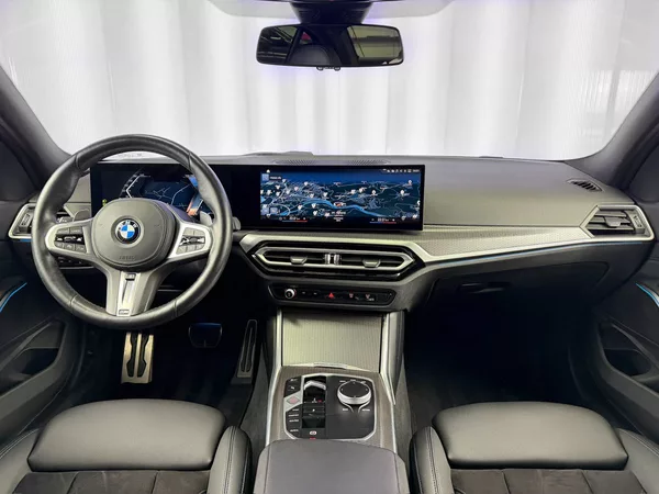 BMW Řada 3 320d xDrive M-PAKET, ACC, EL. - foto 9
