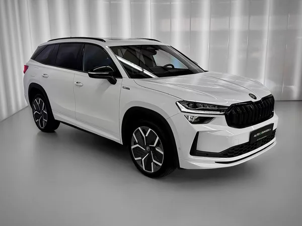 Škoda Kodiaq 2.0TDI DSG 4X4 SPORTLINE, WEBA - foto 3