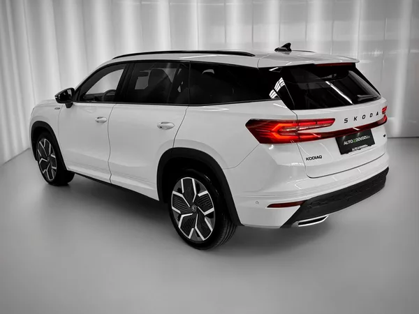 Škoda Kodiaq 2.0TDI DSG 4X4 SPORTLINE, WEBA - foto 4