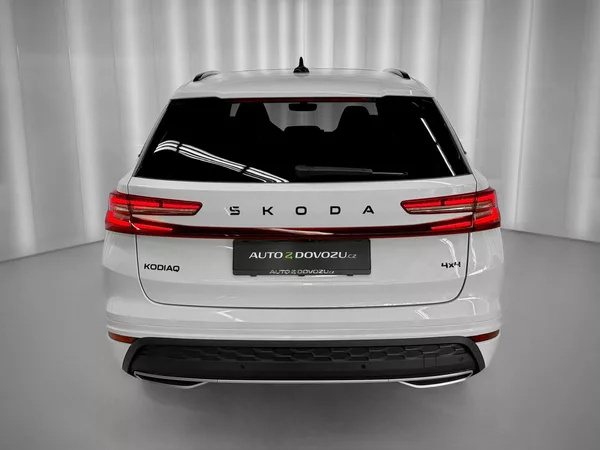 Škoda Kodiaq 2.0TDI DSG 4X4 SPORTLINE, WEBA - foto 5