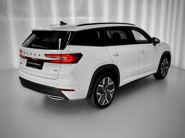 Škoda Kodiaq 2.0TDI DSG 4X4 SPORTLINE, WEBA - foto 6