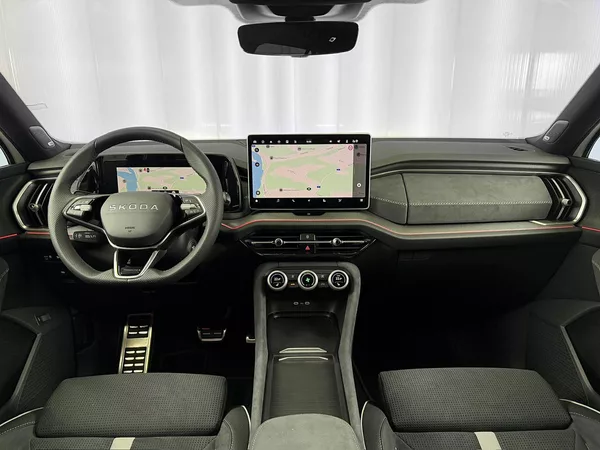 Škoda Kodiaq 2.0TDI DSG 4X4 SPORTLINE, WEBA - foto 9