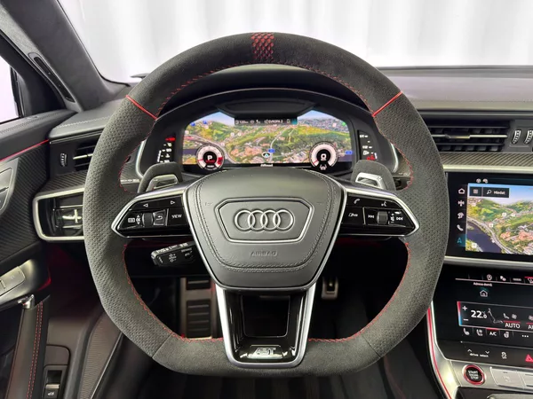 Audi RS 6 PERFORMANCE, VZDUCH, KERAMICKÉ - foto 12