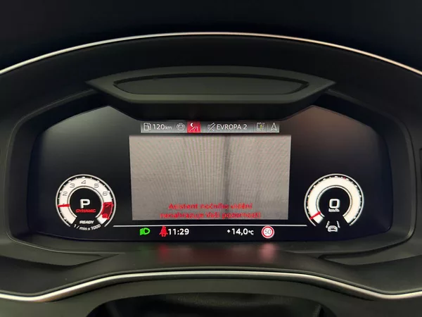 Audi RS 6 PERFORMANCE, VZDUCH, KERAMICKÉ - foto 13