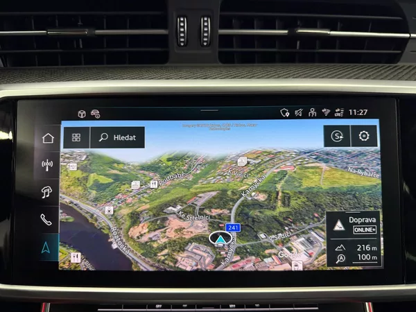 Audi RS 6 PERFORMANCE, VZDUCH, KERAMICKÉ - foto 15