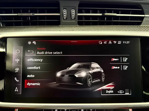 Audi RS 6 PERFORMANCE, VZDUCH, KERAMICKÉ - foto 19